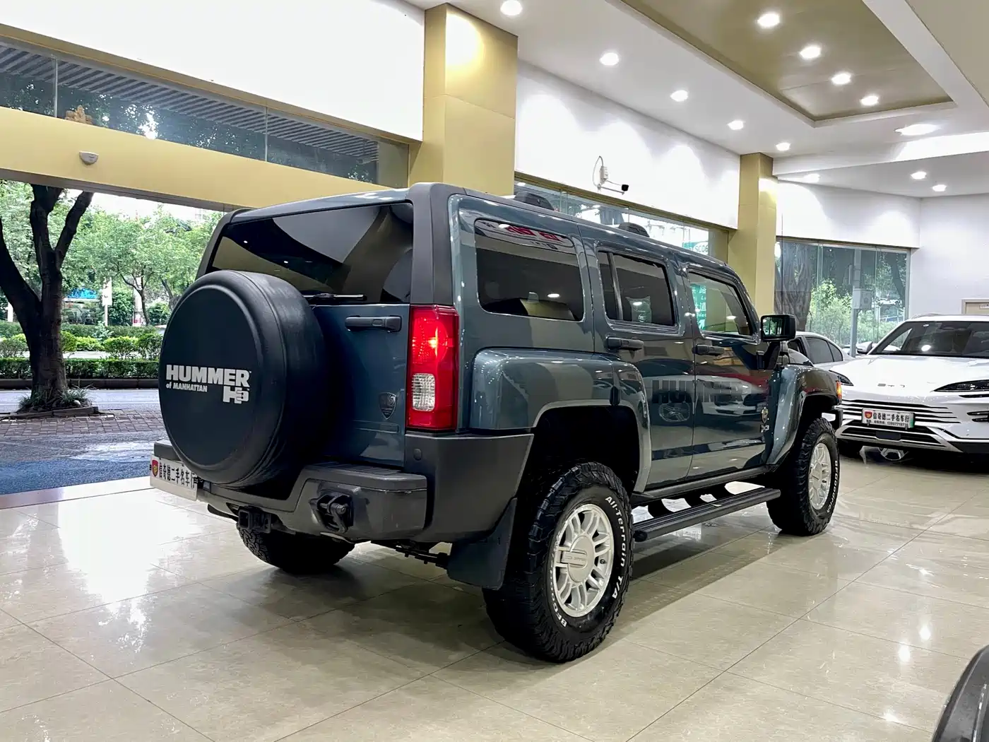 Hummer H3 2006 2005 Model H3 3.5