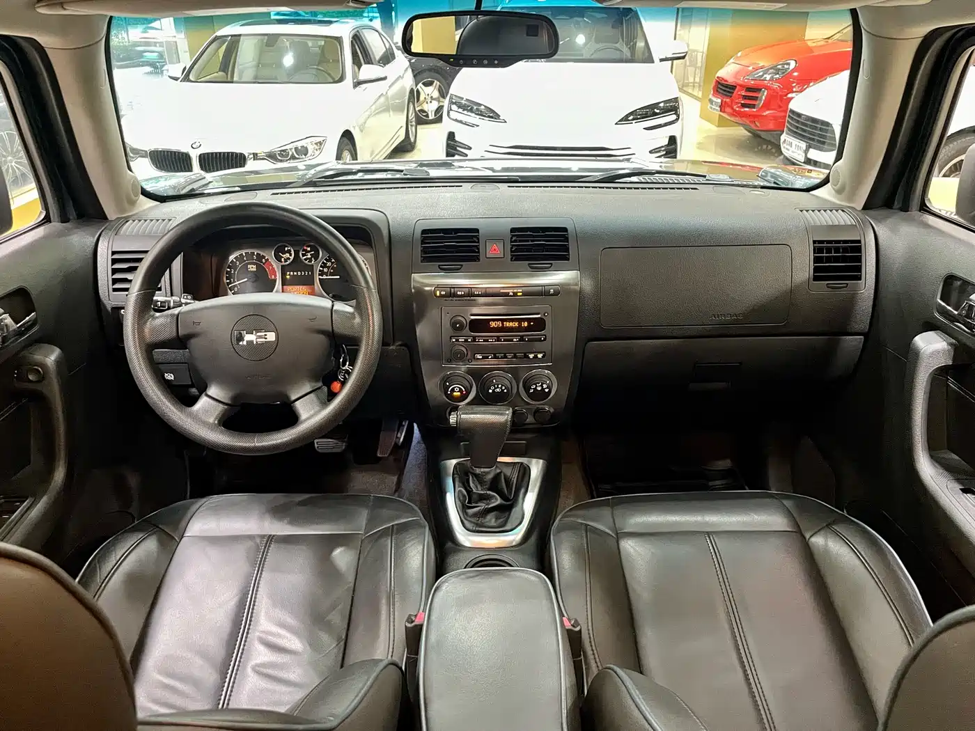 Hummer H3 2006 2005 Model H3 3.5