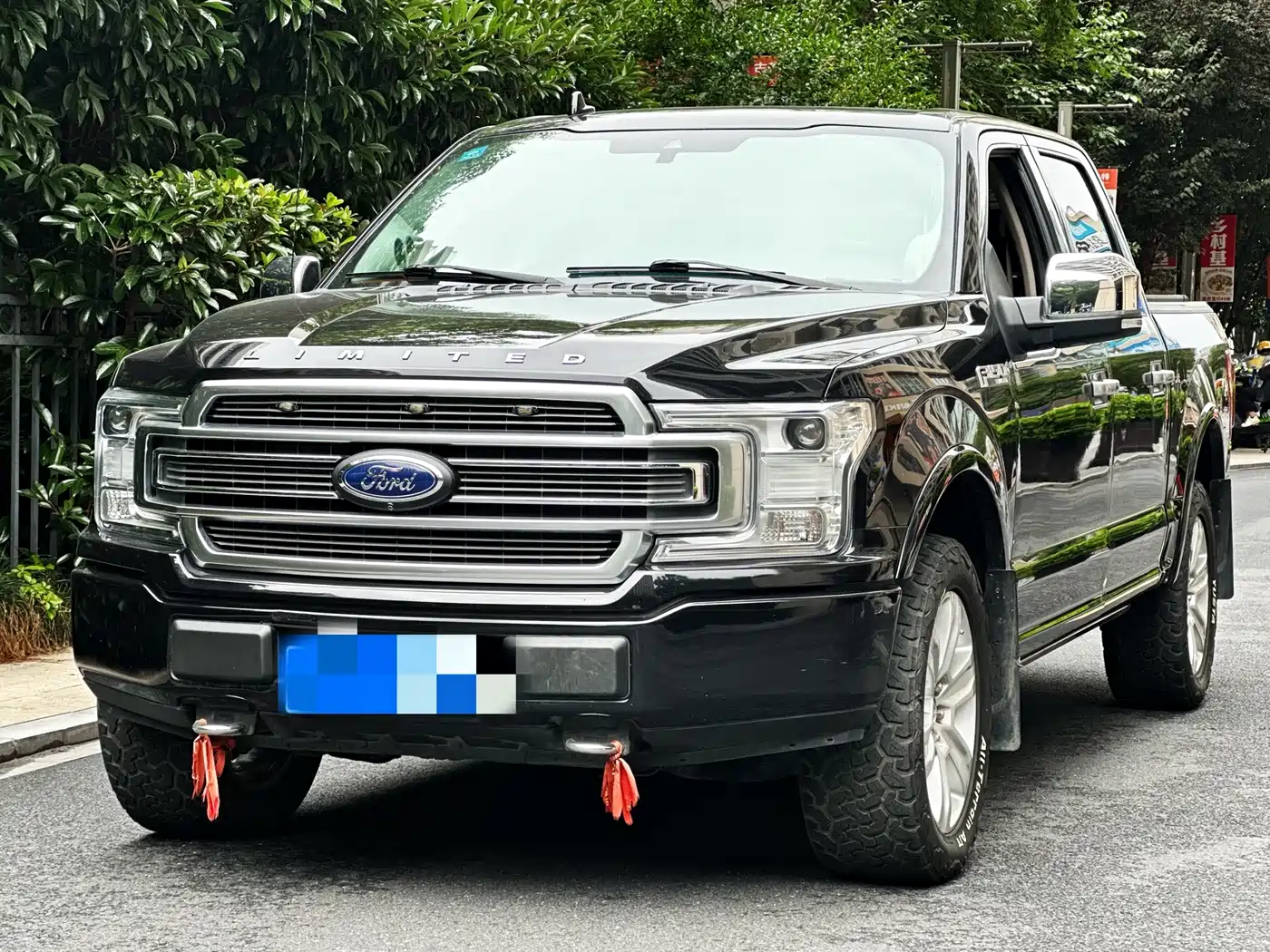 Ford F-150 Raptor 2019 3.5T LTD