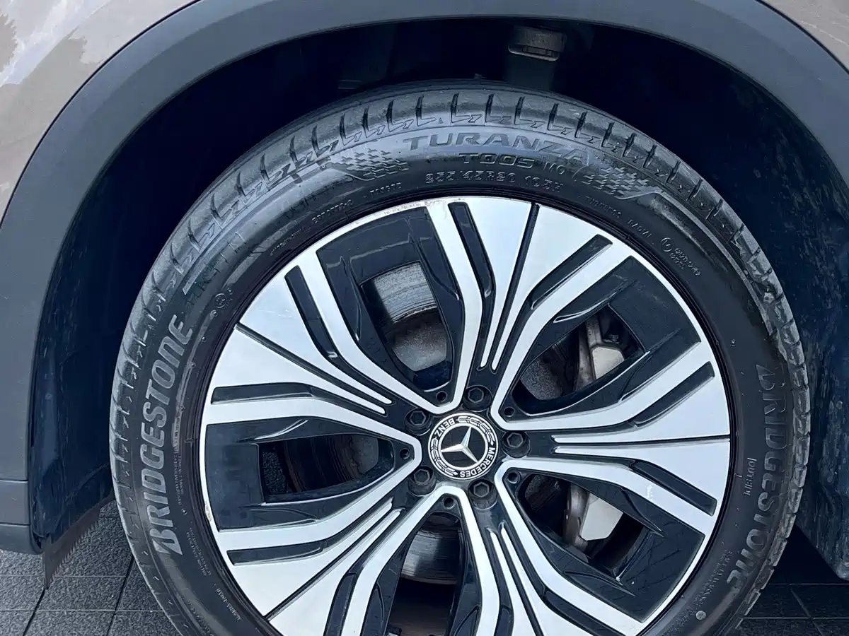 Mercedes-Benz EQE SUV 2023 2023 350 4MATIC Luxury Edition