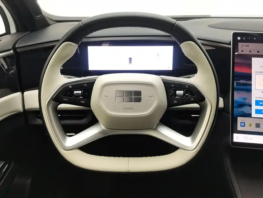 Geely Galaxy Galaxy L7 2025 2024 1.5T 115km PLUS Soaring Dragon Edition
