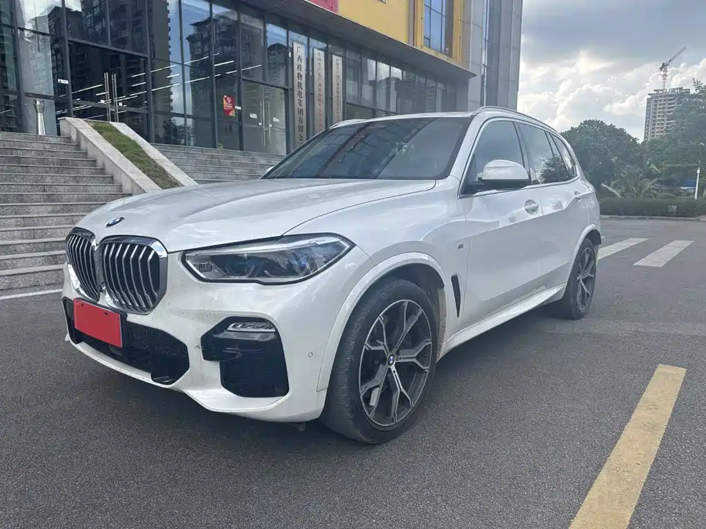 Фото 1 - BMW X5 (Import)