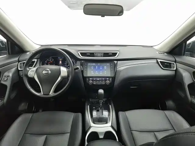 Nissan X-Trail 2014 2.0L CVT Comfort Edition 2WD — фото 5