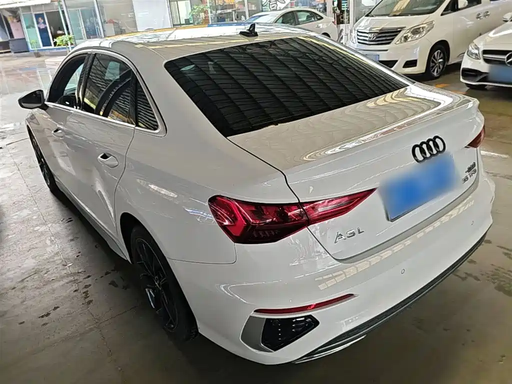 Audi A3 2023 A3L Limousine 35 TFSI Progressive Sport фото 5
