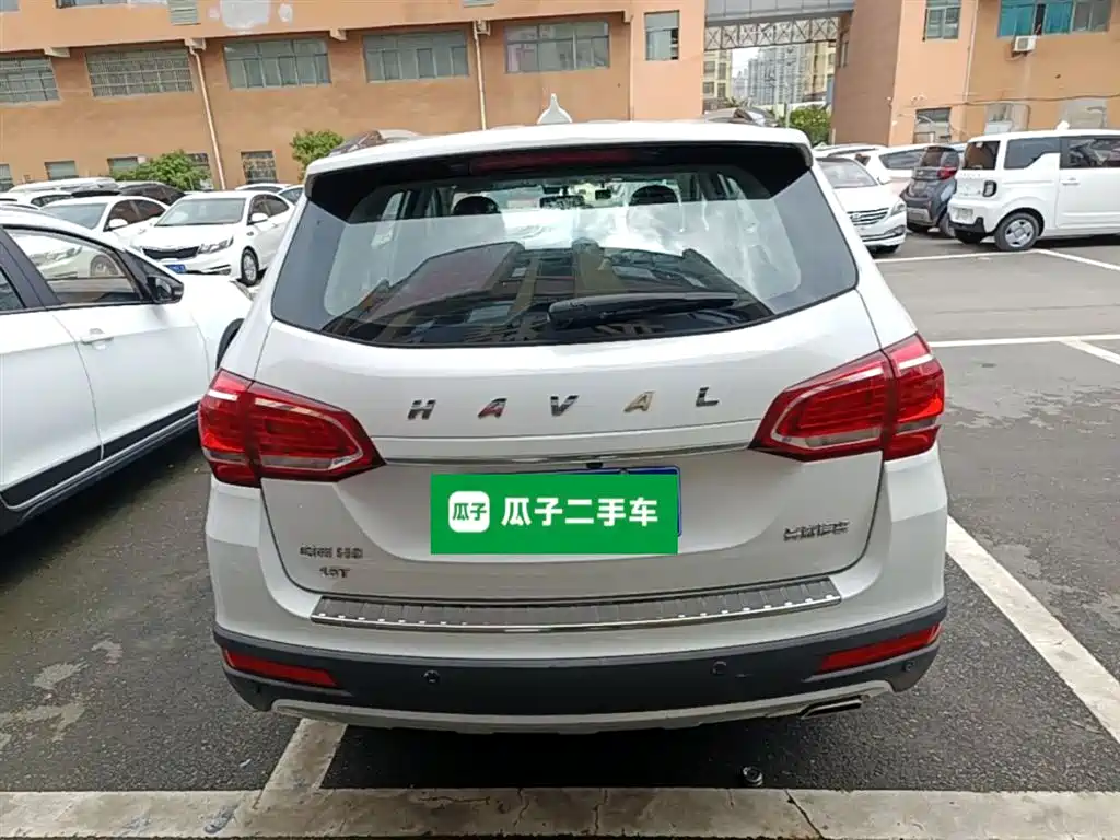Haval H6 2015 Sport Edition 1.5T Manual 2WD Elite фото 6