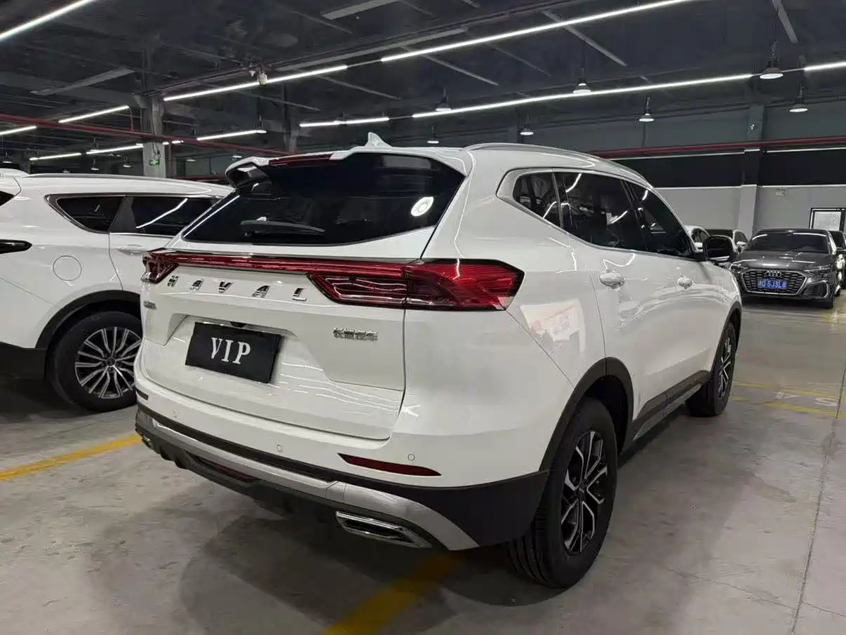 Haval H6 2024 2023 National Trend Edition 1.5T Automatic Urban