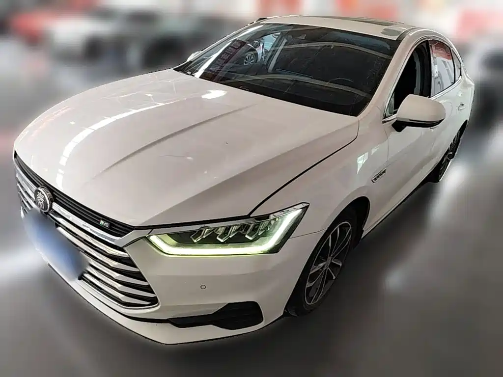 BYD Qin Pro 2019 2018 1.5TI Automatic Smart Connect Prestige Edition