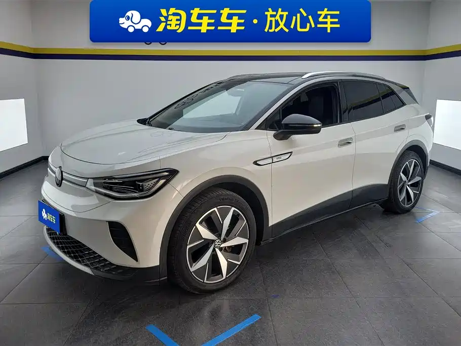 VOLKSWAGEN ID.4 CROZZ