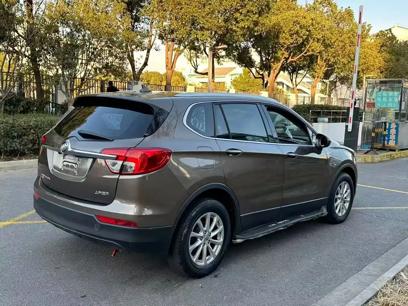 Buick Envision Plus 2015 20T 2WD Elite фото 4