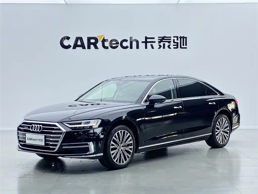 Audi A8 2019 Facelift Plus A8L 55 TFSI quattro Luxury