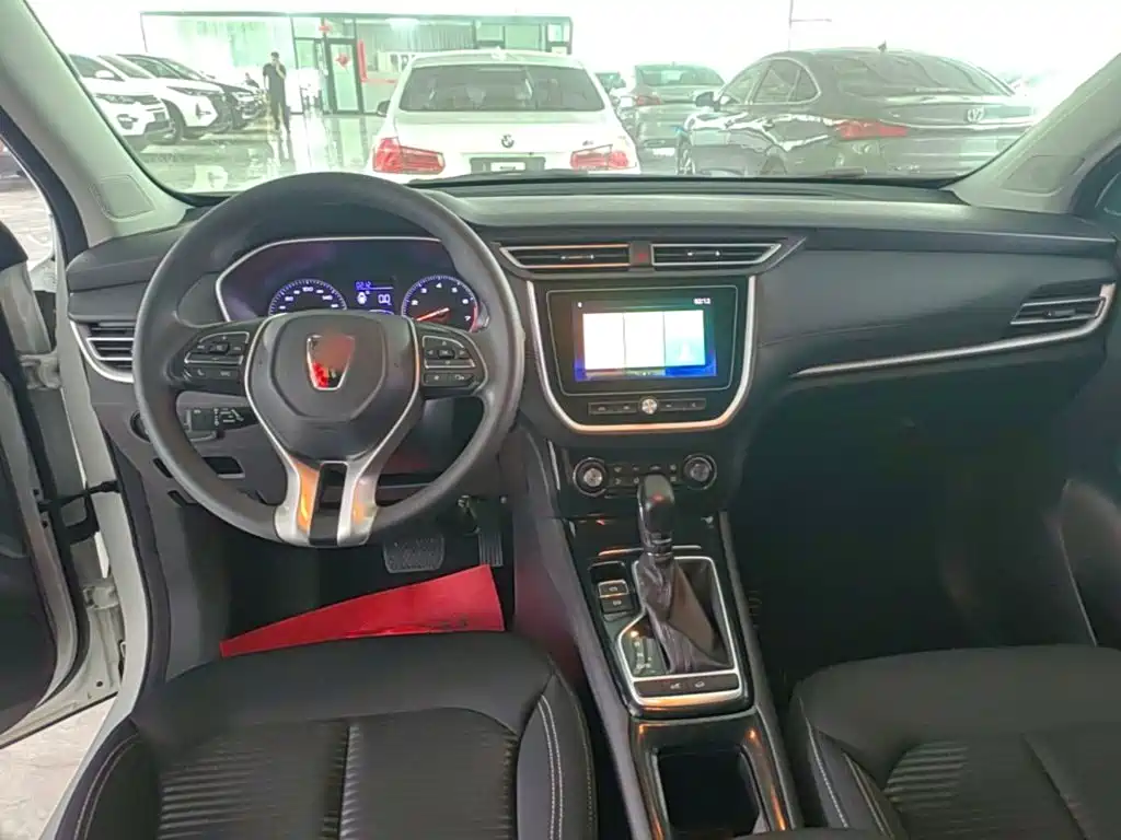 Roewe RX3 2020 2020 1.6L CVT 4G Ultra Comfort Elite
