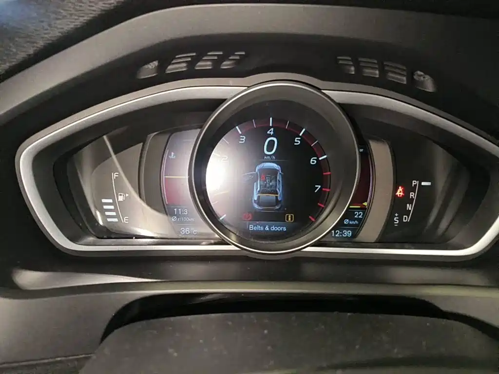 Volvo V40 2013 2013 2.0T Elegance Edition