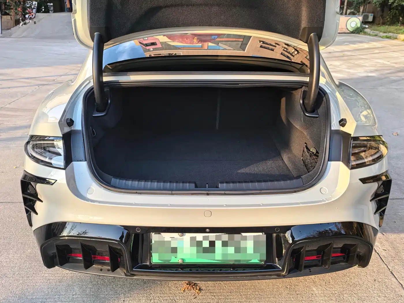 Xiaomi Auto Xiaomi SU7 2024 RWD Ultra Long Range Advanced Smart Driving Pro Edition фото 12