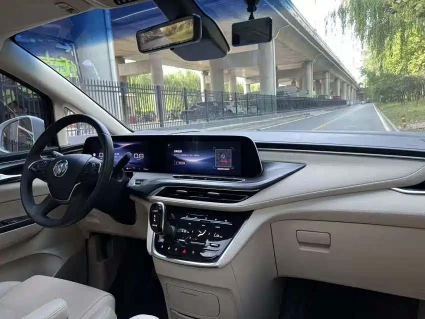 Buick GL8 2023 ES Landmaster Luxury фото 14