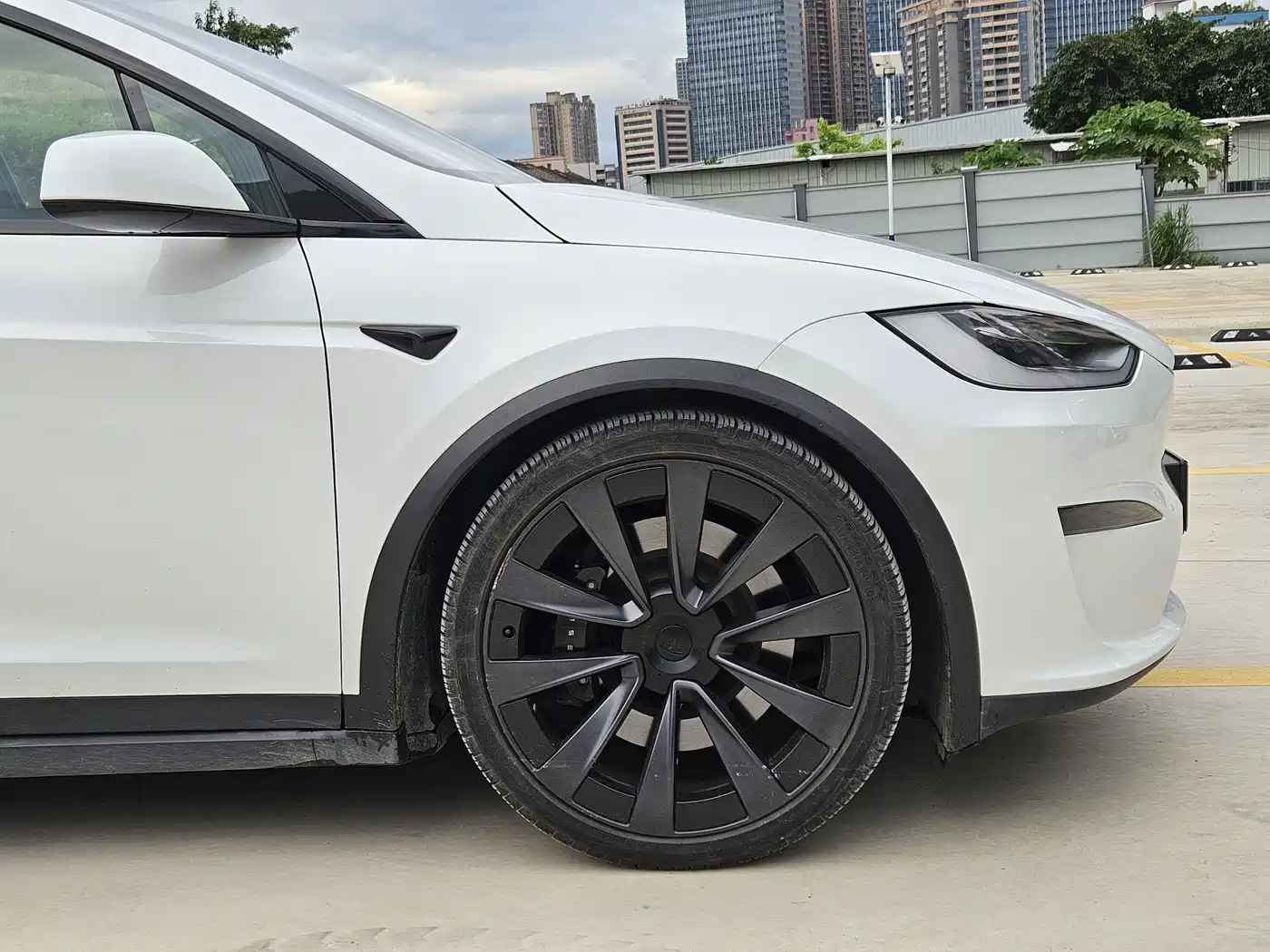 Tesla Model X 2023 2023 Dual Motor All-Wheel Drive Edition