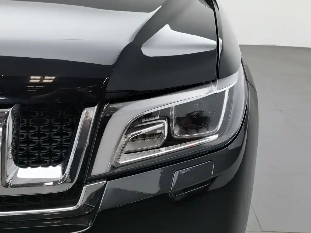 BAIC Beijing Offroad BJ90, миниатюра 7