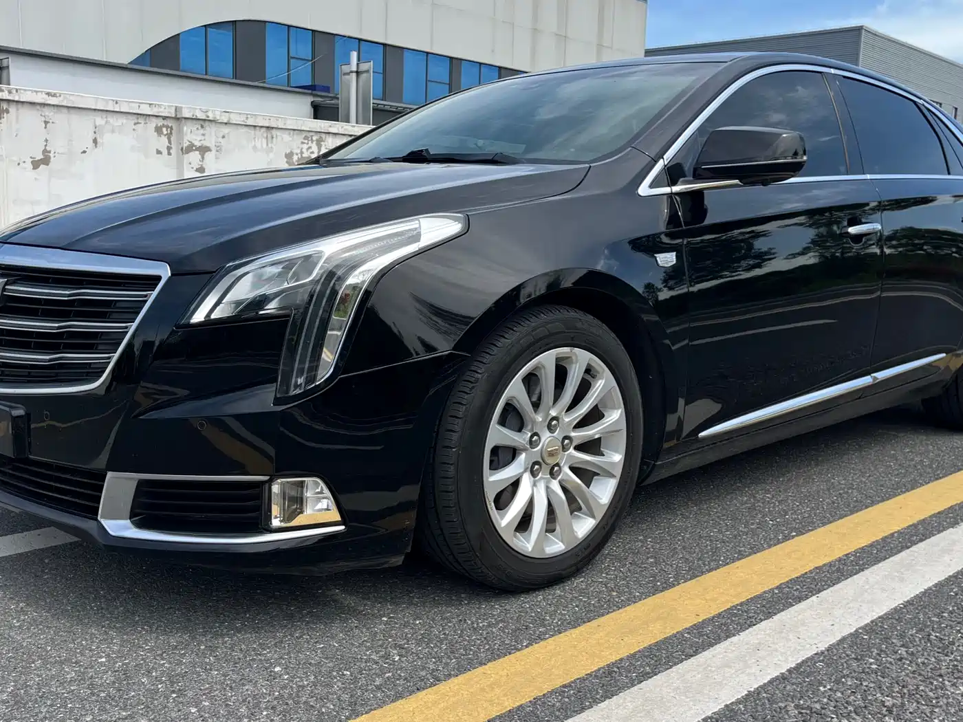 Cadillac XTS 2018 28T Elite фото 2