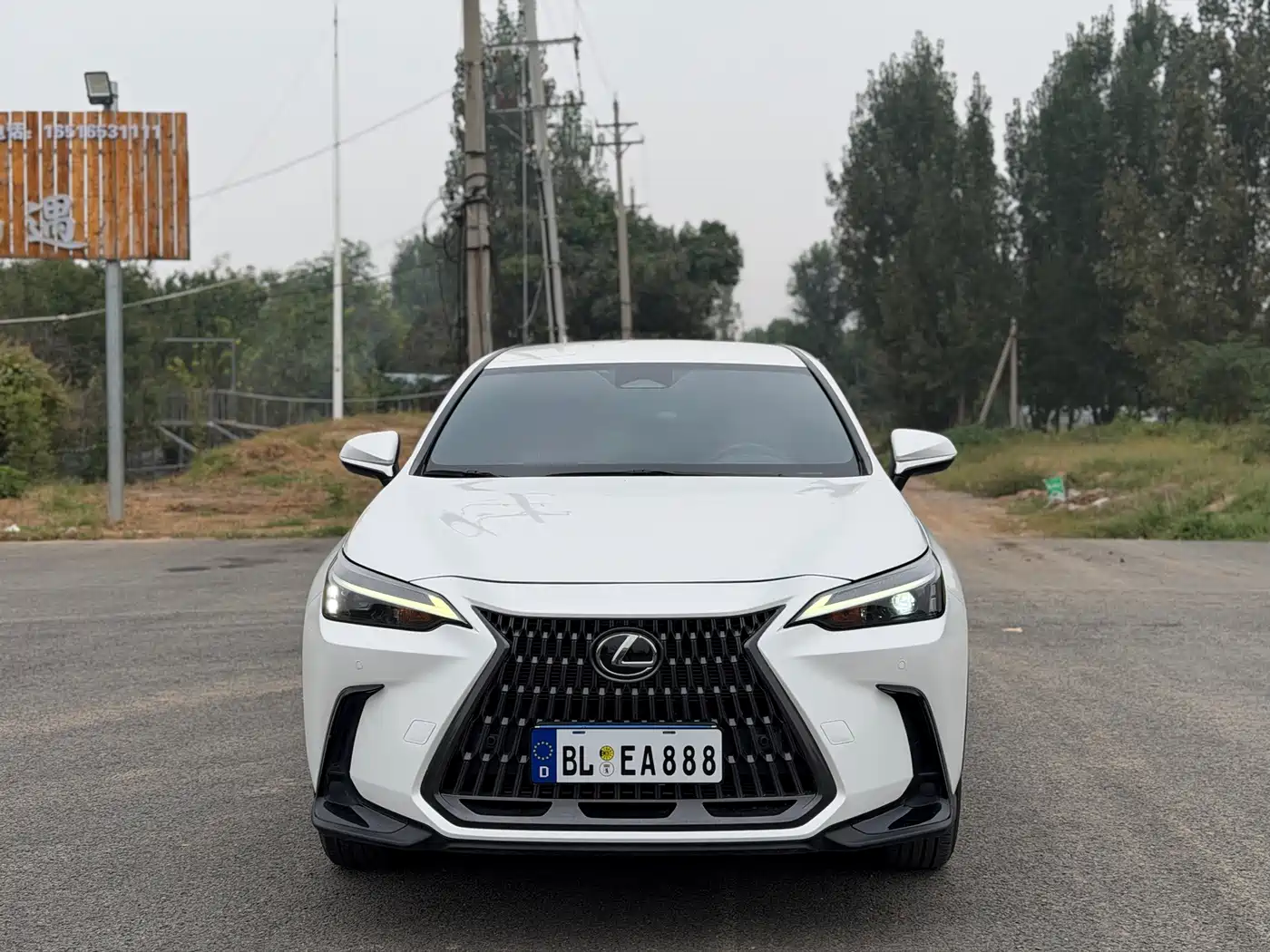 Lexus NX 2023 2022 260 FWD Innovation Edition