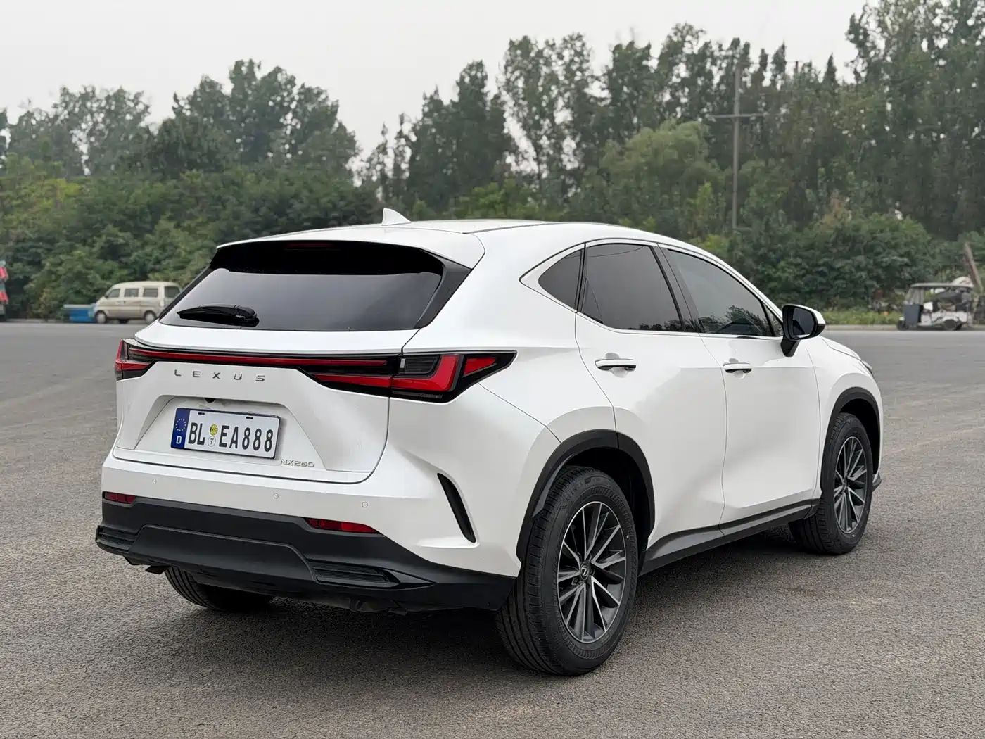 Lexus NX 2023 2022 260 FWD Innovation Edition