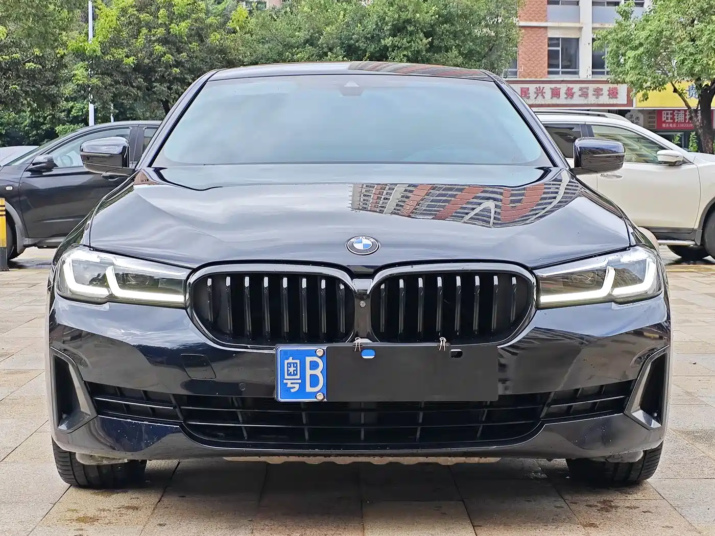 BMW 5 Series 2021 Facelift 530Li Premium Luxury Package фото 2