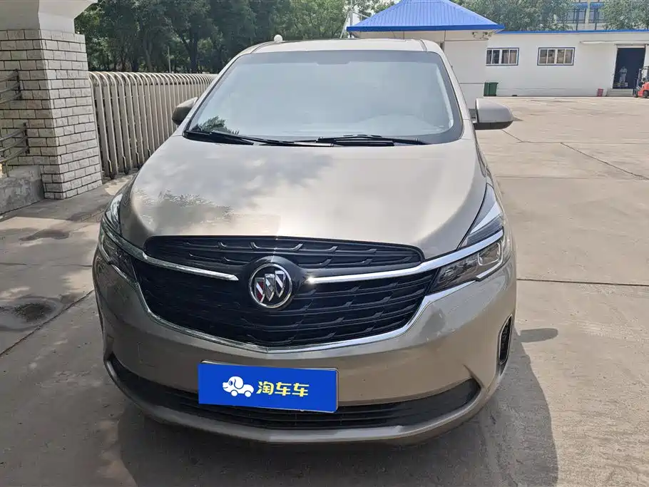 Buick GL8 2022 Land Business Class 652T Luxury фото 2