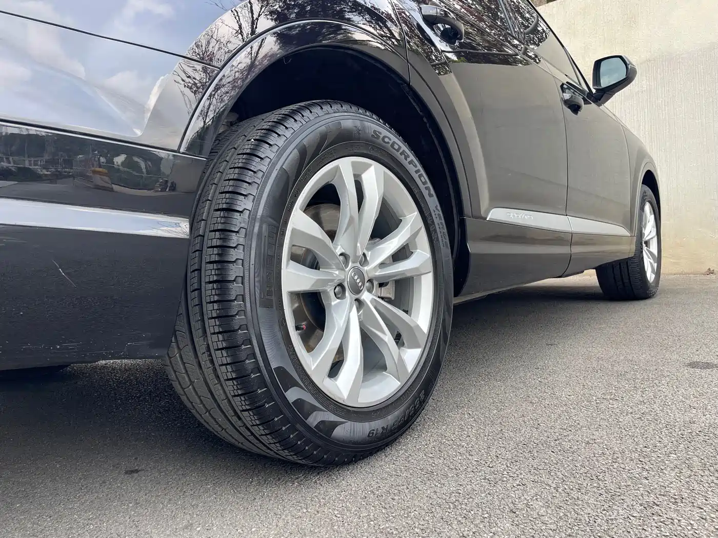 Audi Q7 2019 45 TFSI Comfort фото 21