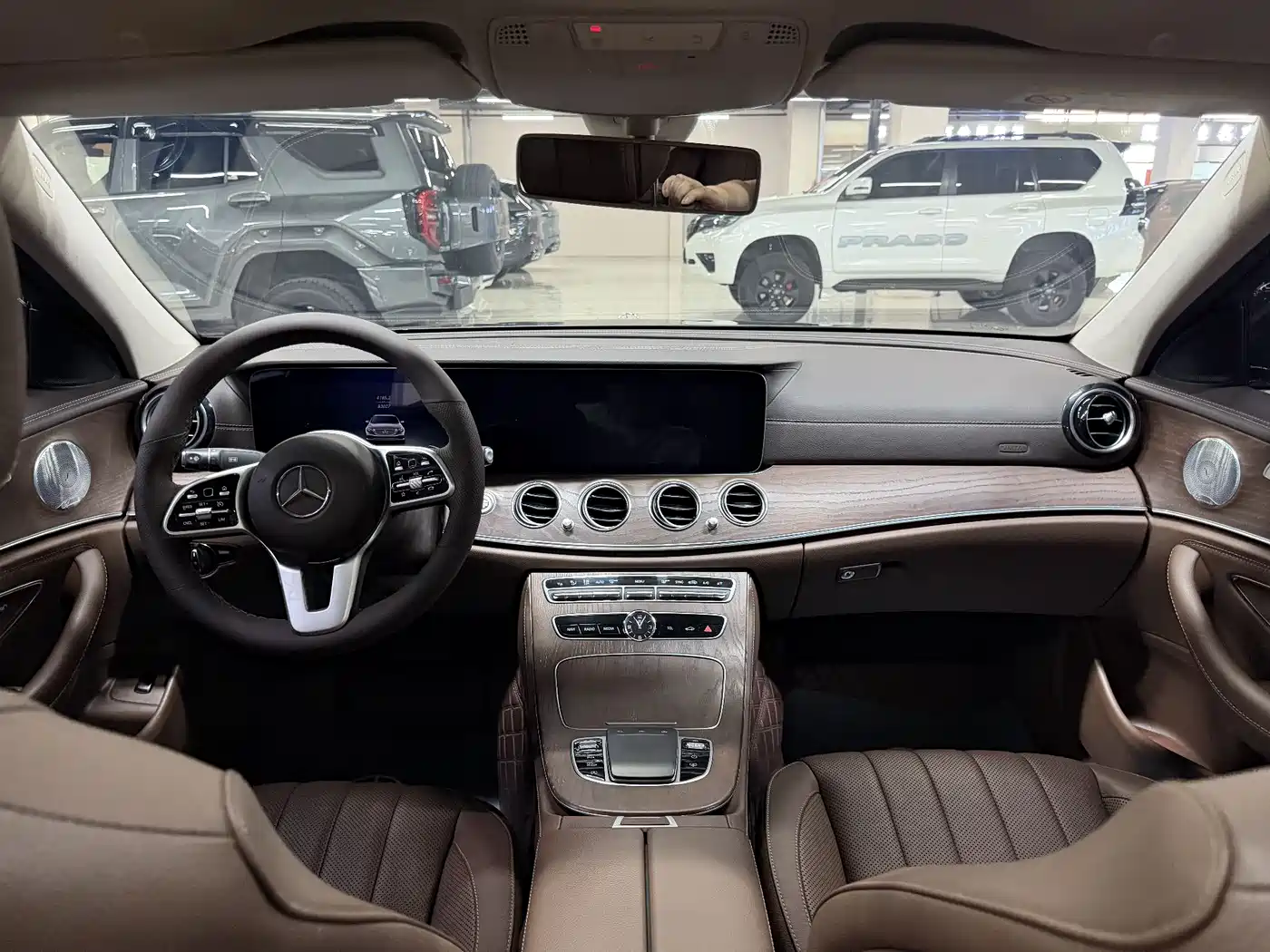 Mercedes-Benz E-Class 2020 Facelift E 300 L Exclusive фото 6