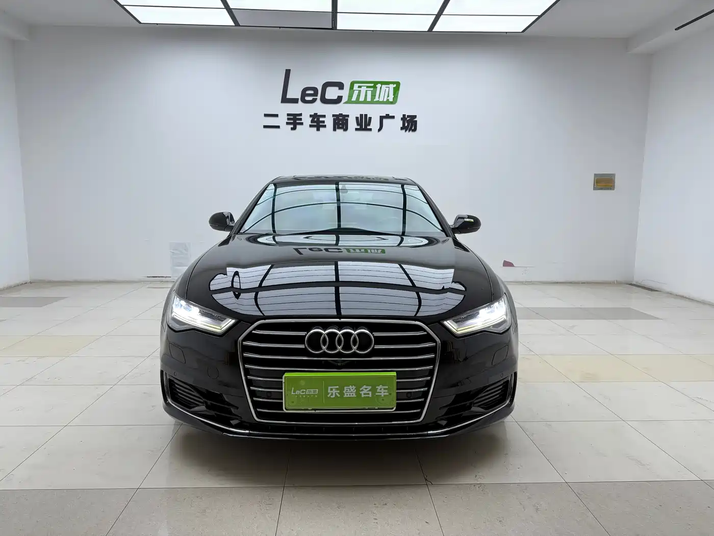 Audi A6L 2017 45 TFSI quattro Sport фото 3