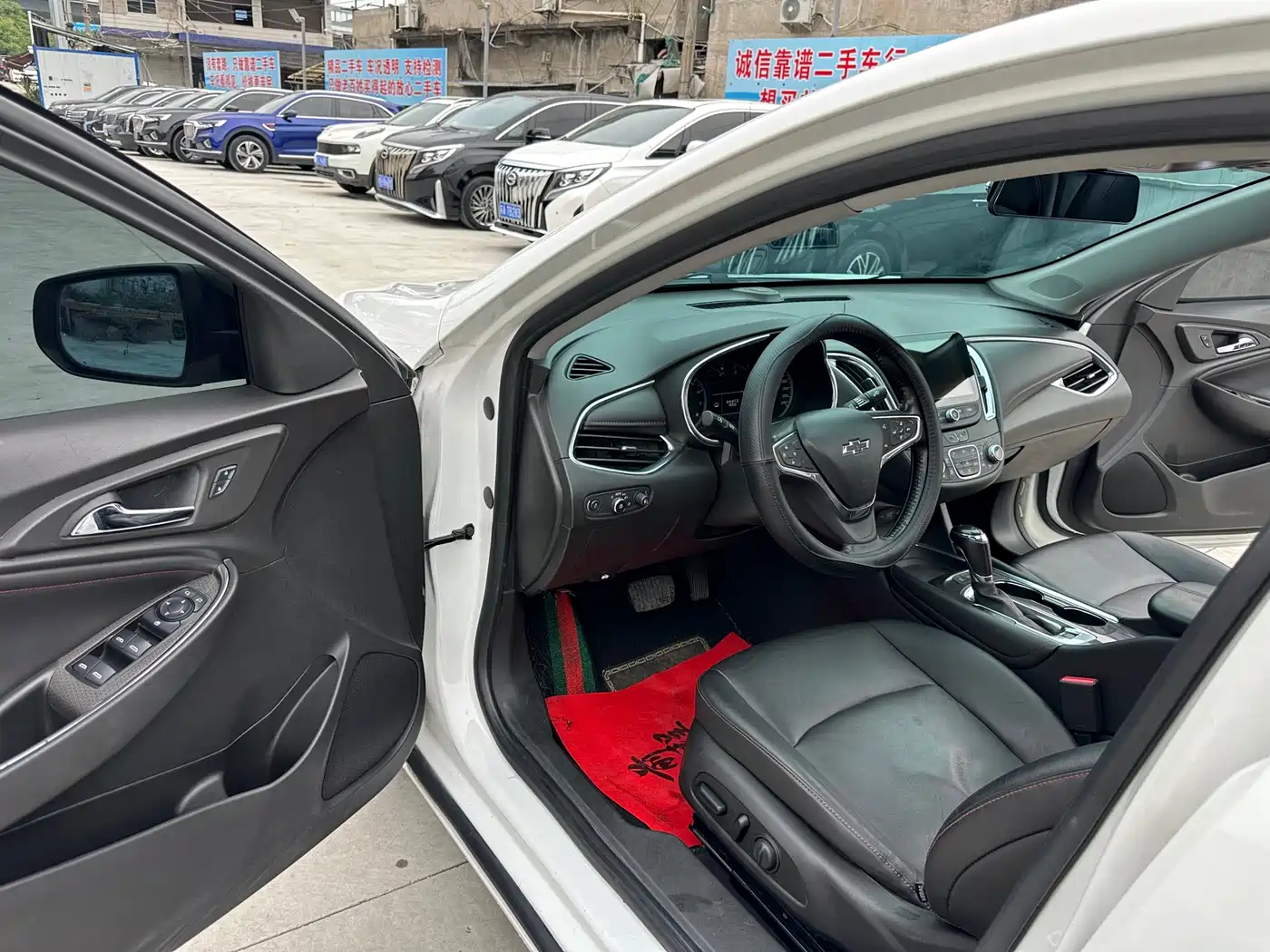 Chevrolet Malibu XL 2019 Redline 550T Automatic Sharp Action Edition фото 7