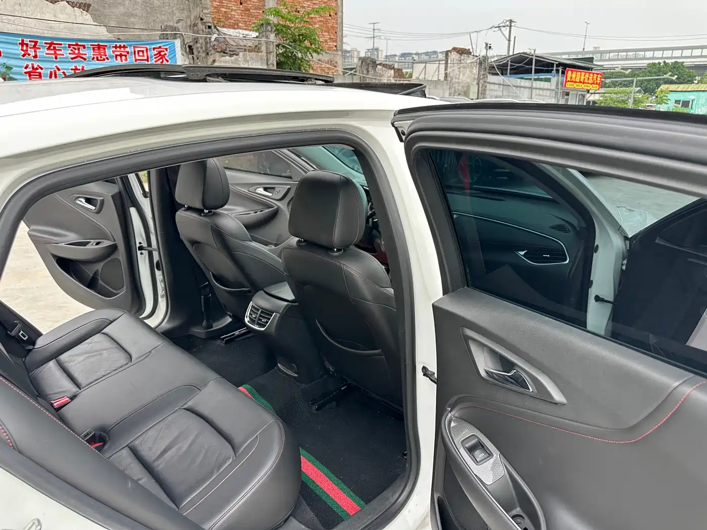 Chevrolet Malibu XL 2019 Redline 550T Automatic Sharp Action Edition фото 11