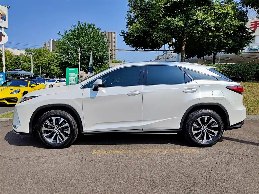 Lexus RX 2020 Facelift 300 2WD Elite Edition фото 3