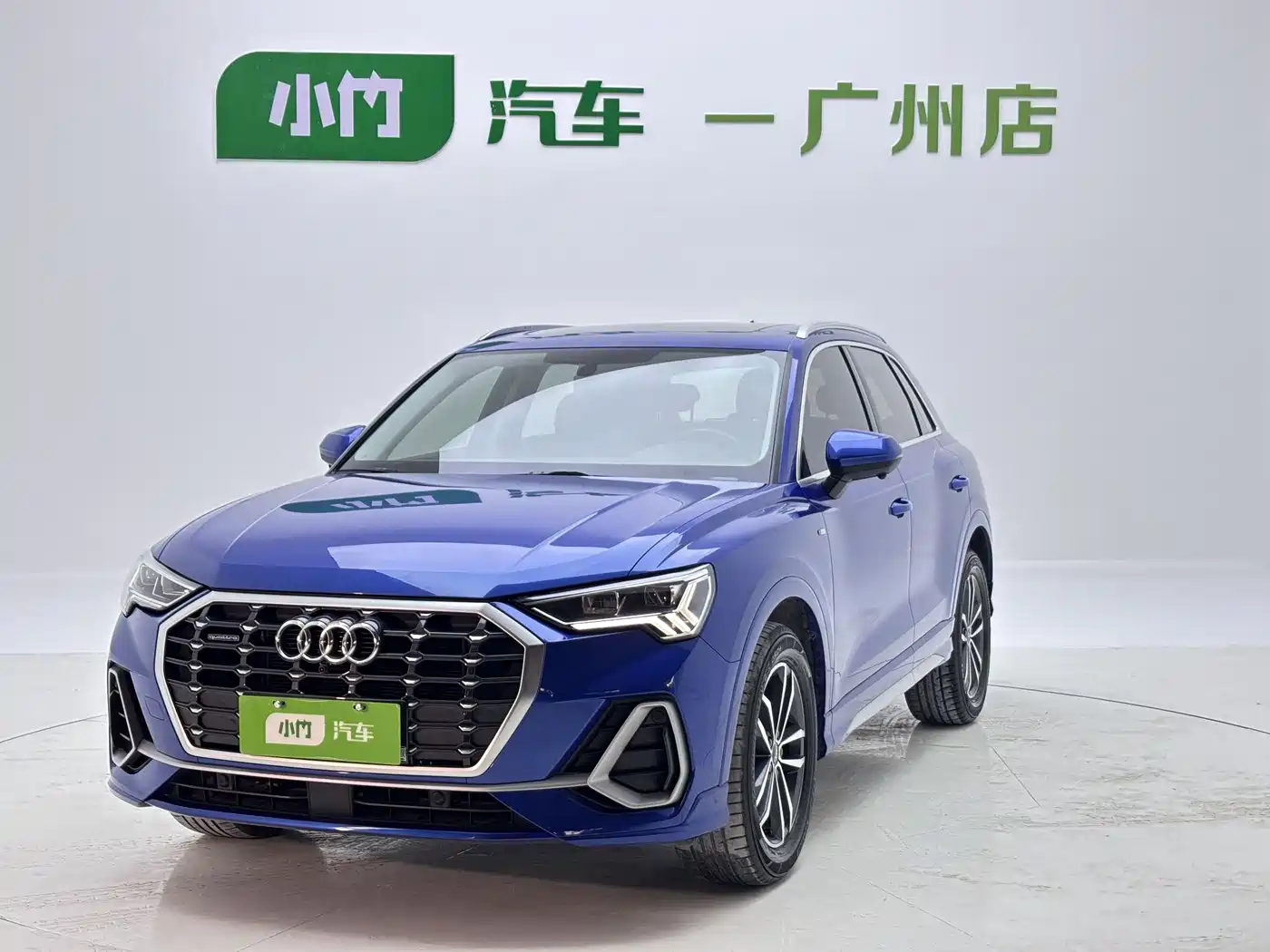 Audi Q3 2022 35 TFSI Progressive Dynamic