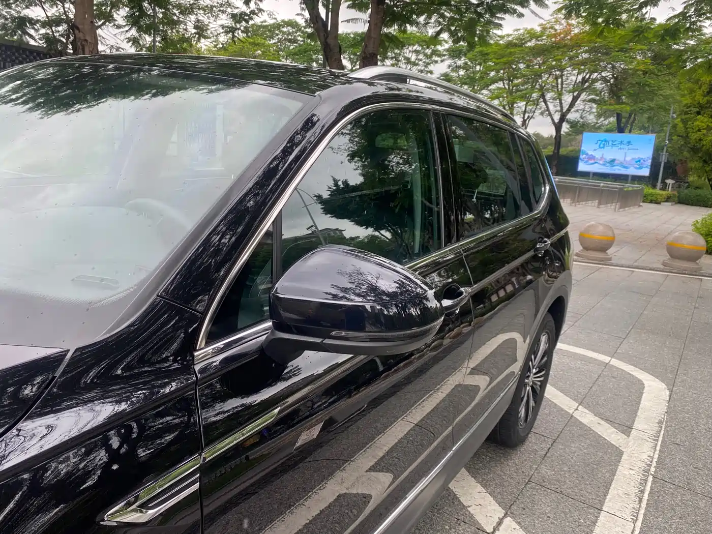 Volkswagen Tiguan L 2018 Facelift 330TSI Automatic 2WD Flagship Edition фото 21