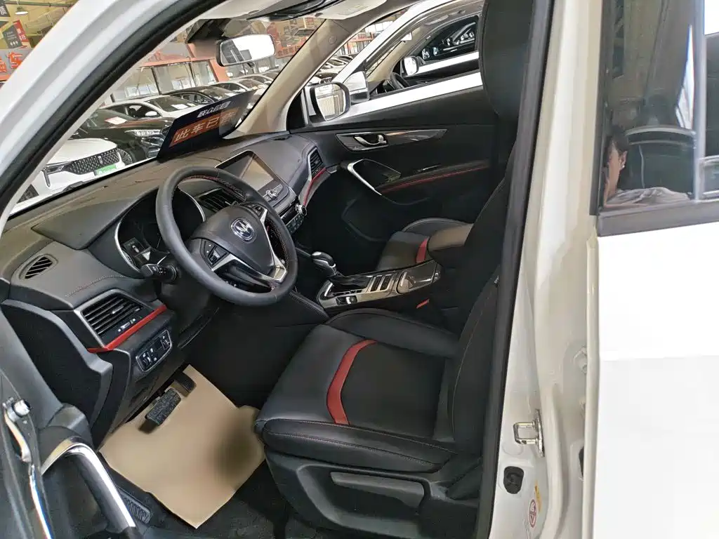 Changan CS55 2018 2017 1.5T Automatic Dynamic Edition