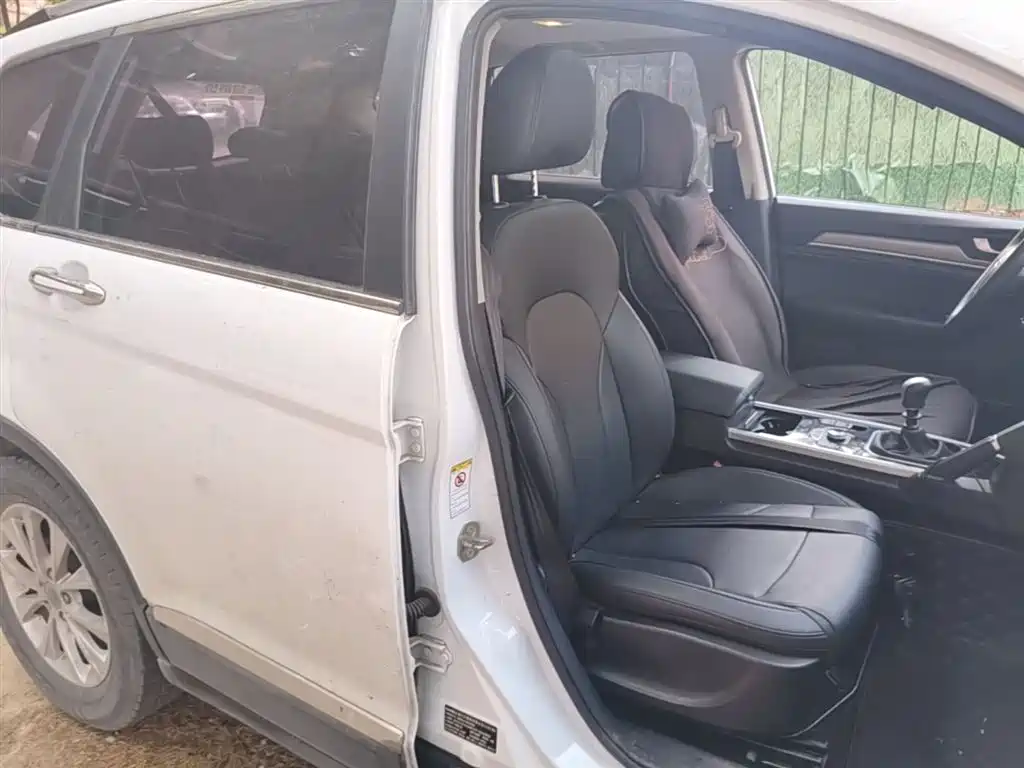Haval H6 2018 Red Label Sport 1.5T Manual 2WD Elite фото 20