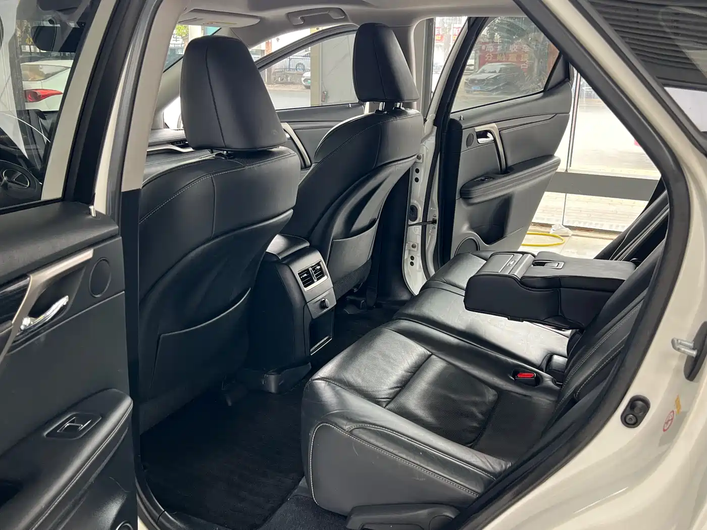 Lexus RX 2016 300 2WD Comfort Edition China V фото 16