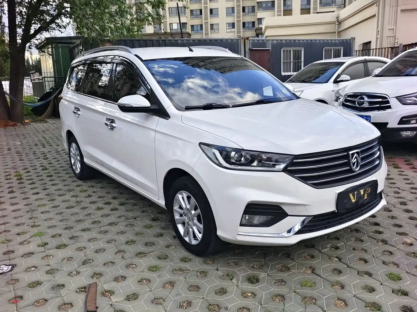 Baojun 360 2019 2019 1.5L Manual Elite China VI