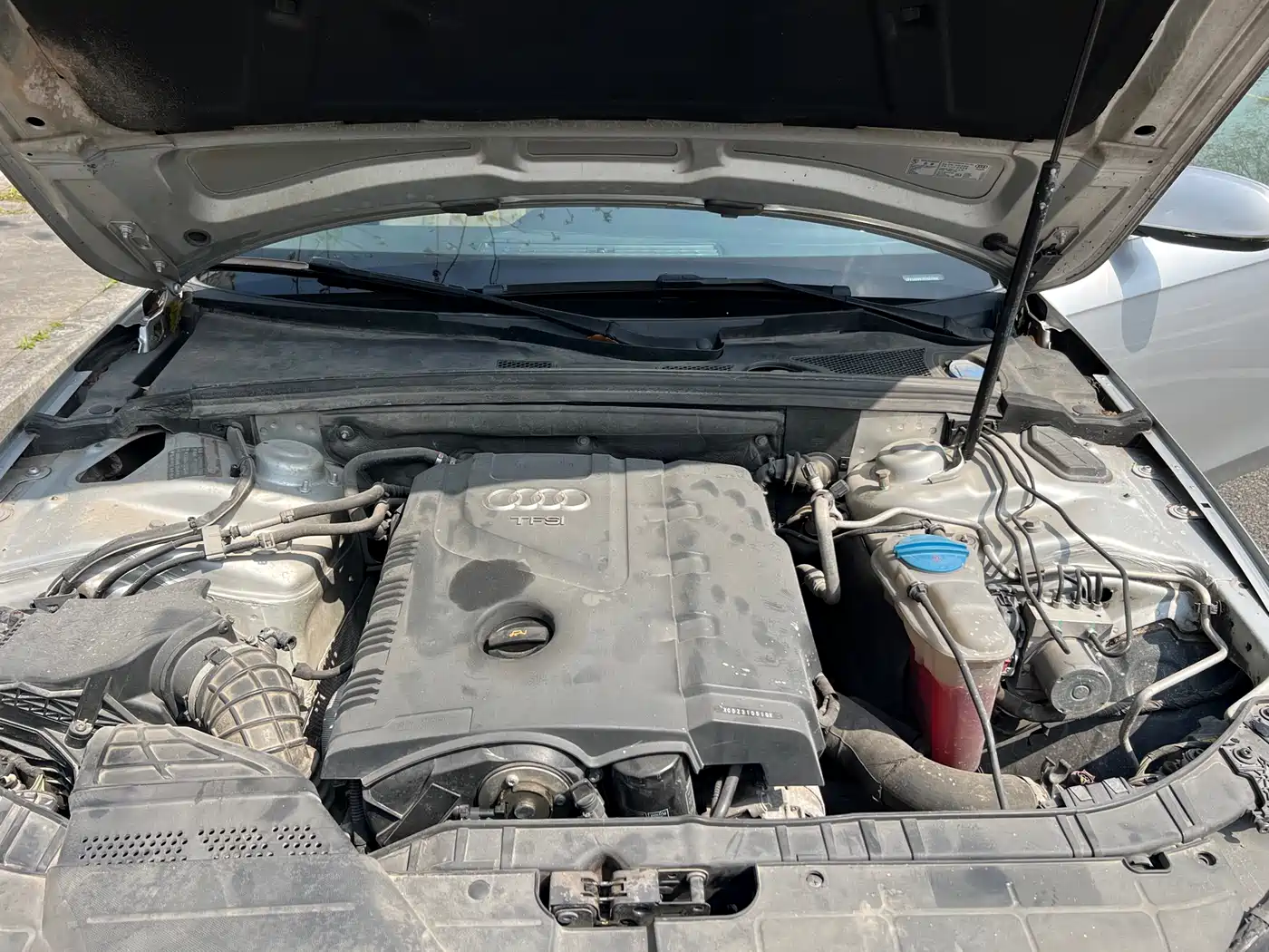 Audi A4L 2013 35 TFSI Automatic Comfort фото 29