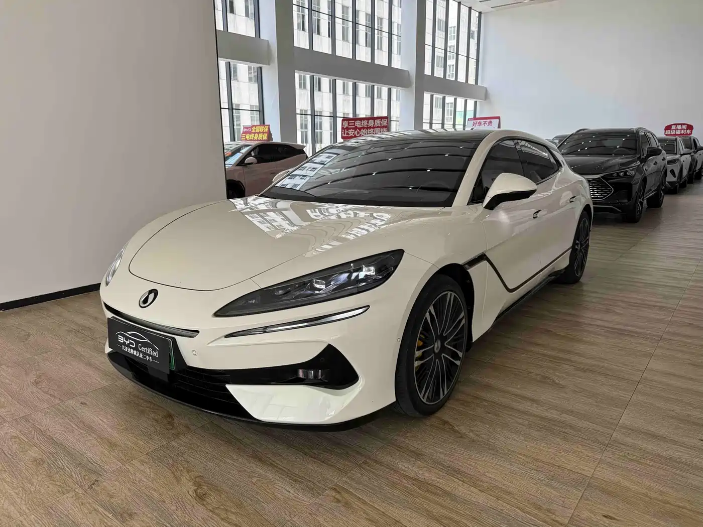 Denza Z9GT 2024 1100 AWD Ultra Edition