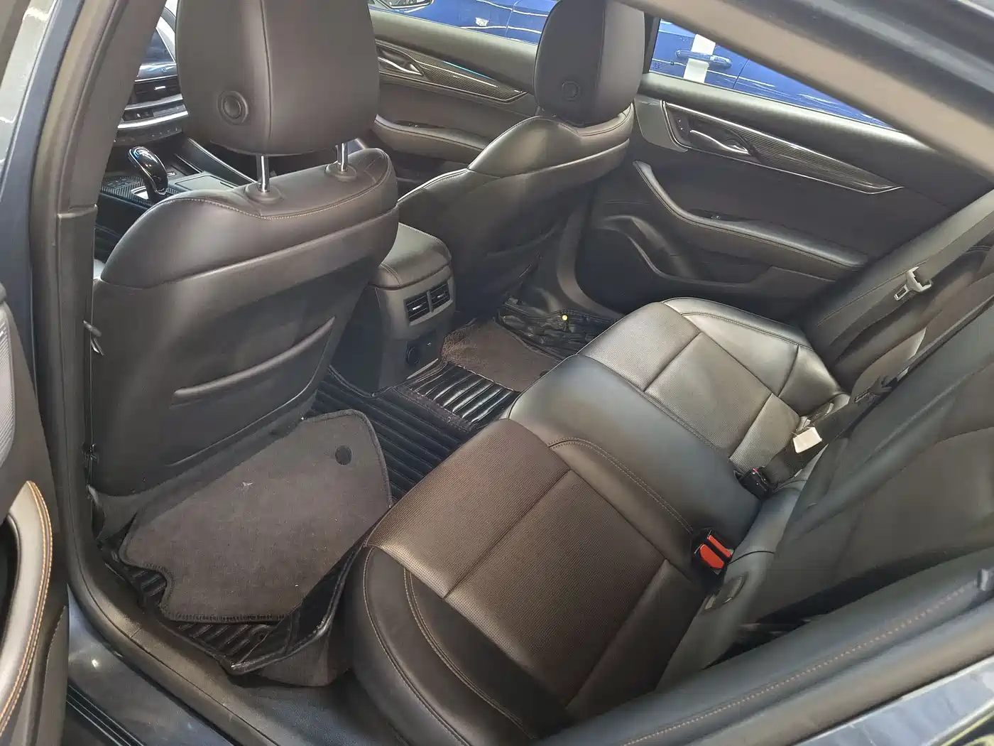 Cadillac CT5 2021 28T Platinum Edition фото 8