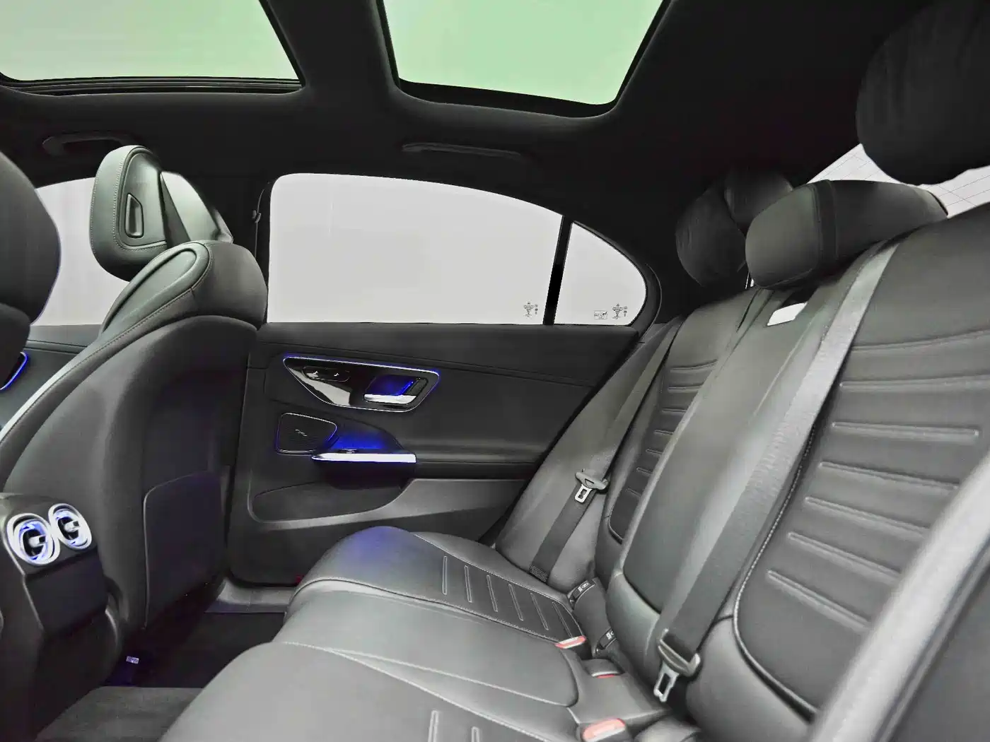 MERCEDES-BENZ C CLASS NEW ENERGY