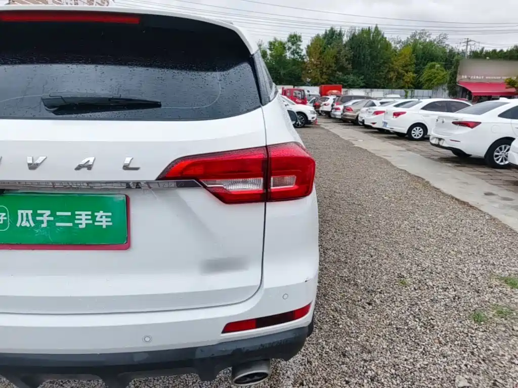 Фото 8 - Haval M6