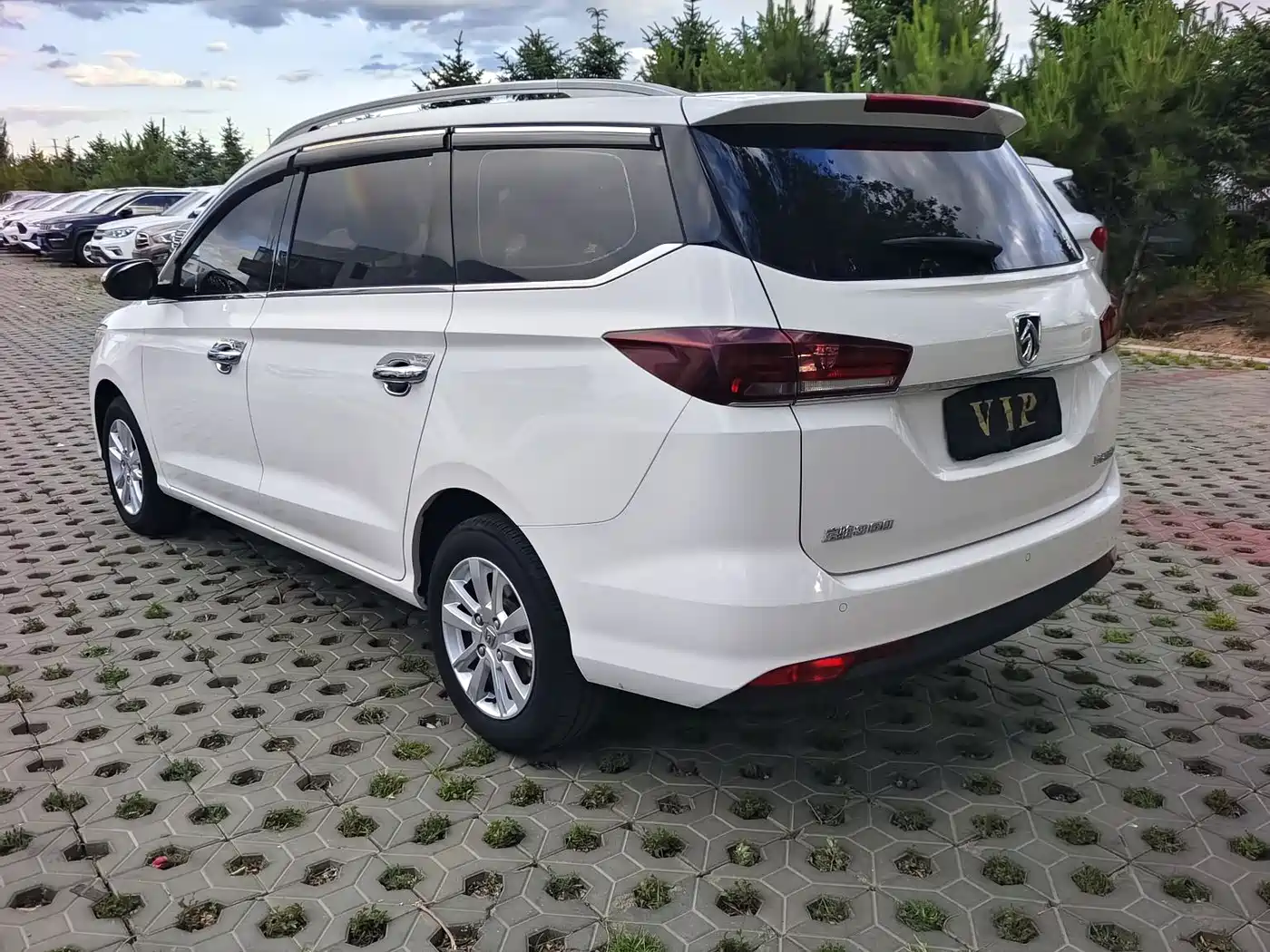 Baojun 360 2019 2019 1.5L Manual Elite China VI