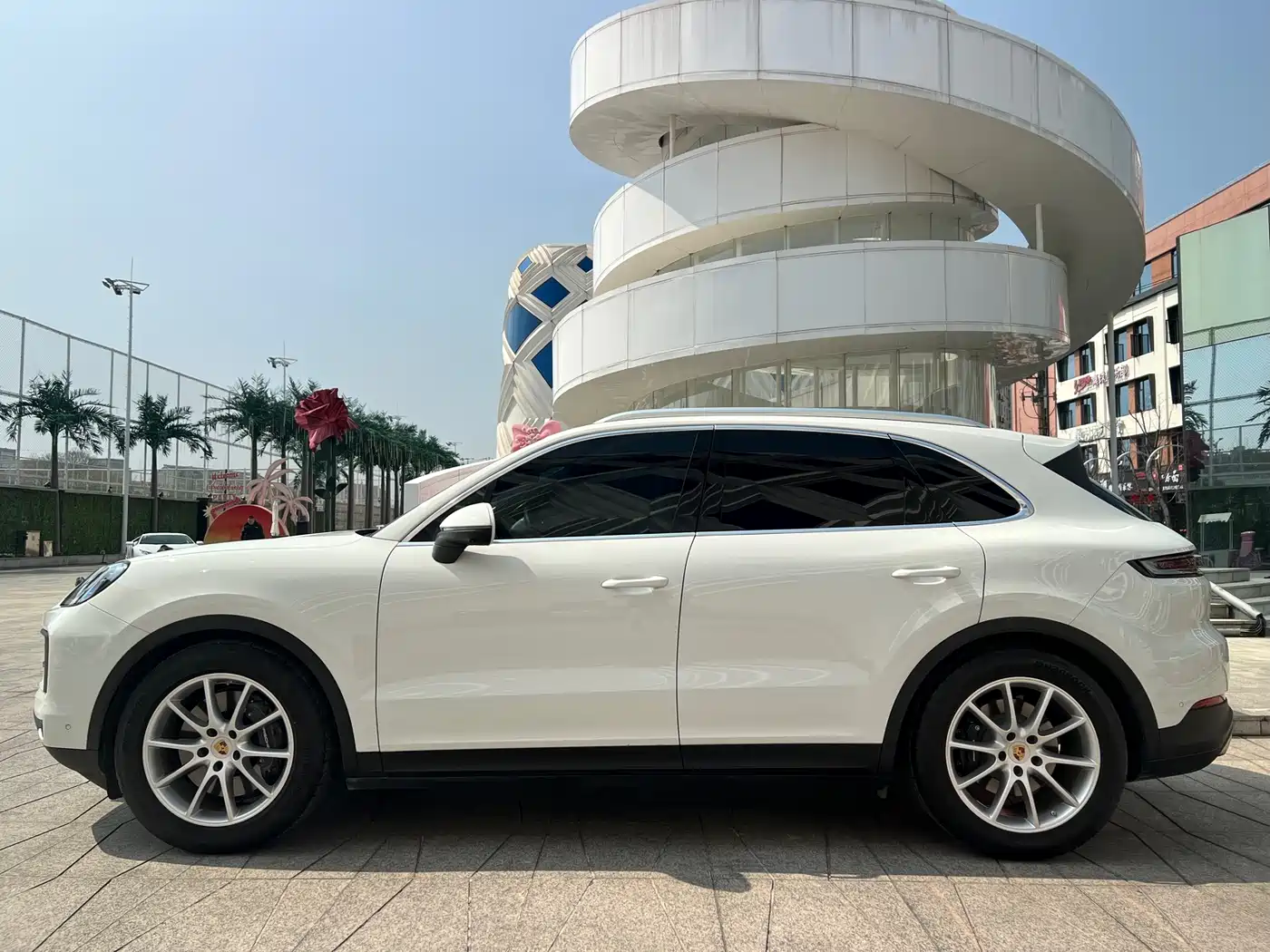 Porsche Cayenne 2024 Cayenne 3.0T фото 7