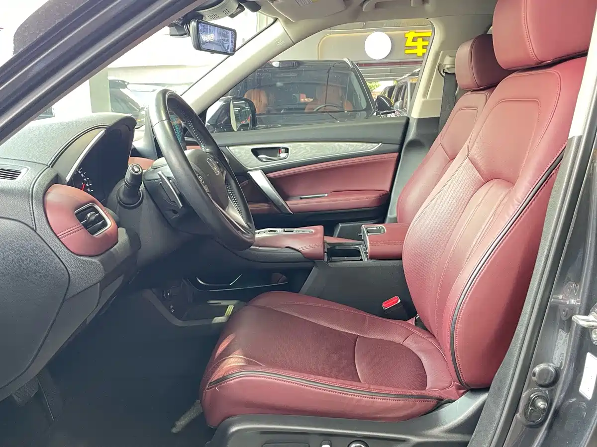 Honda Avancier 2023 2023 370TURBO 4WD Premium Edition