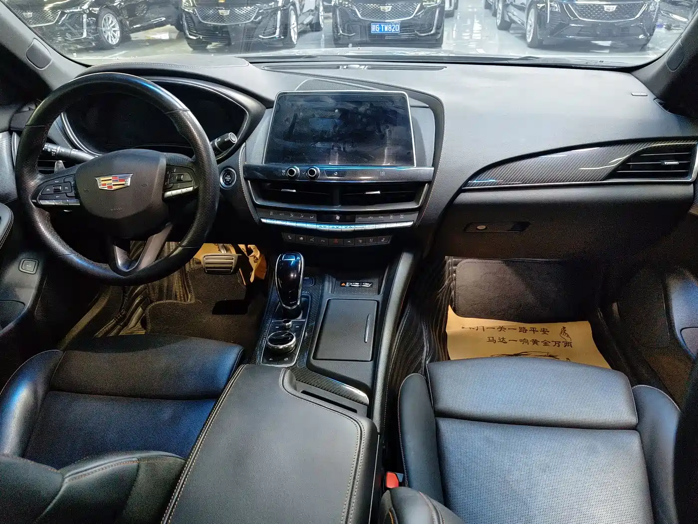 Cadillac CT5 2021 28T Platinum Edition фото 6