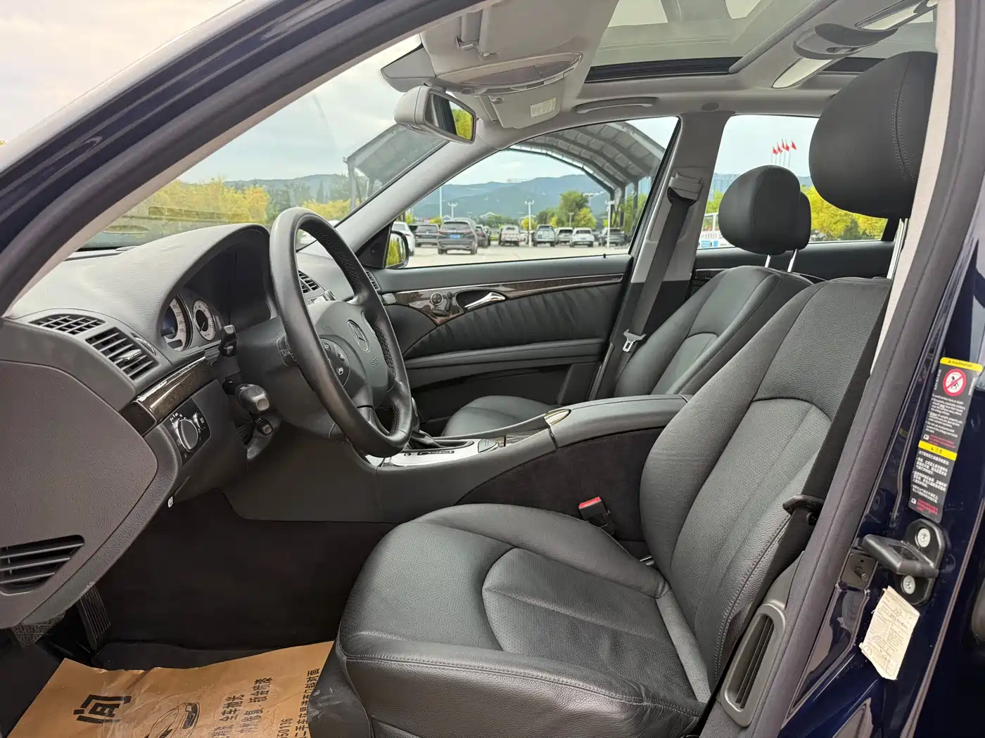 Mercedes-Benz E-Class 2007 E 280 Fashion фото 23