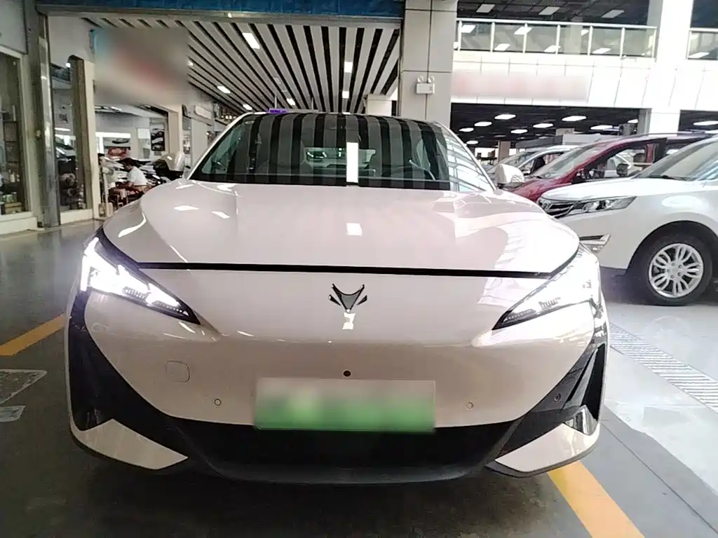 ARCFOX Alpha S5 2025 2024 560PRO 185kW