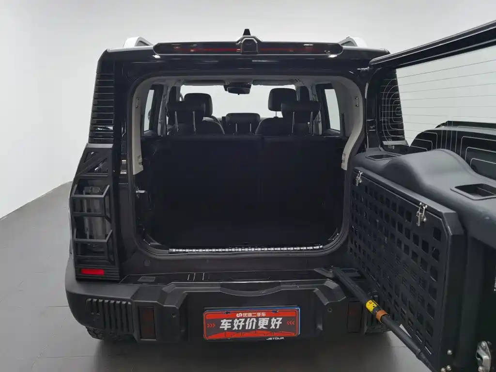 Jetour T2 2023 2023 Model 2.0T 4WD Cross PRO