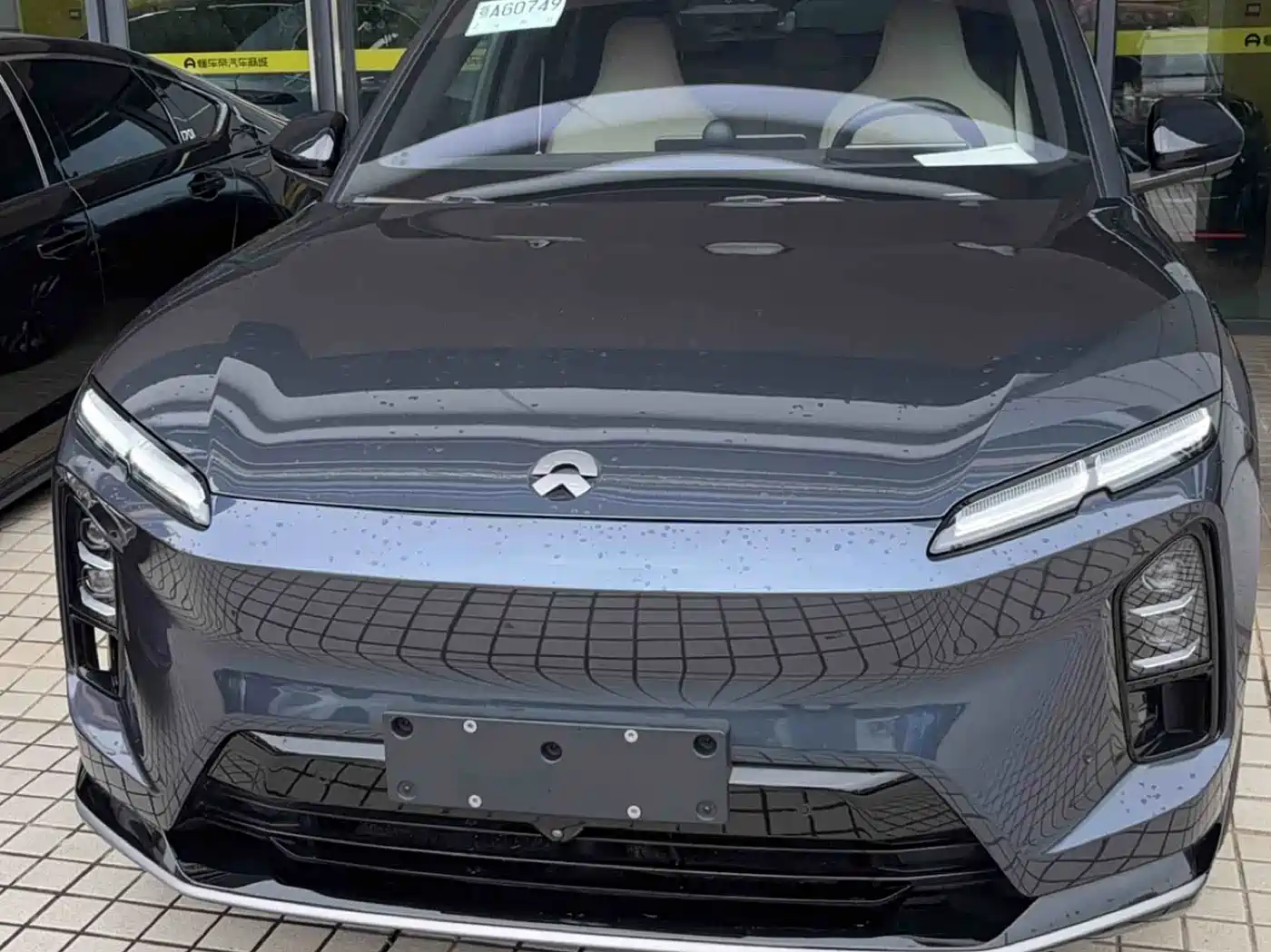 2025 NIO EC6